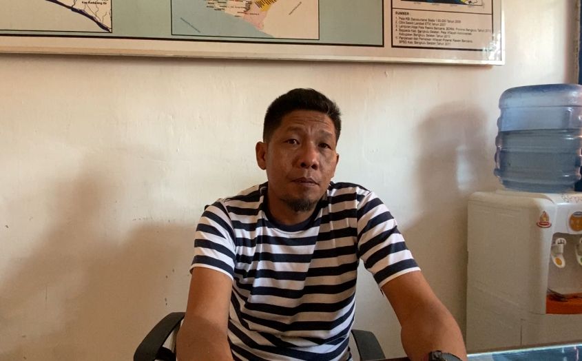 Cegah Longsor, BPBD Bengkulu Selatan Rencanakan Usulan Terasering di Jalur Lintas Manna-Pagar Alam