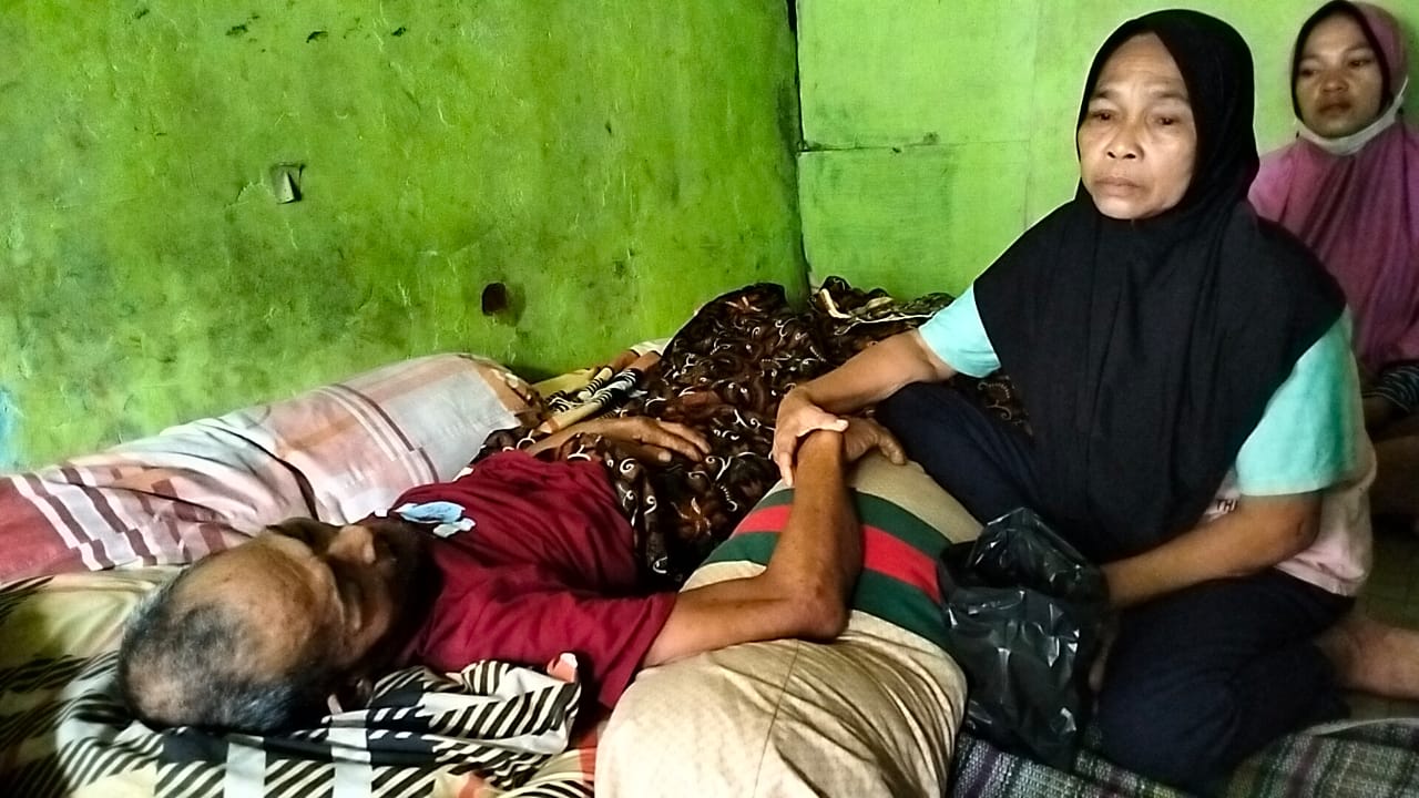 Idap Kanker Darah, Warga Lawang Agung Butuh Uluran Tangan Dermawan