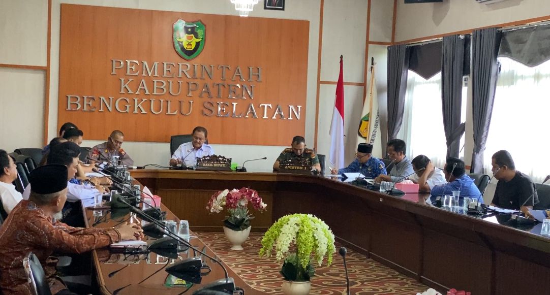 Pertemuan dengan PT ABS, Wabup Yevri Minta Penjelasan Terkait Perizinan dan HGU