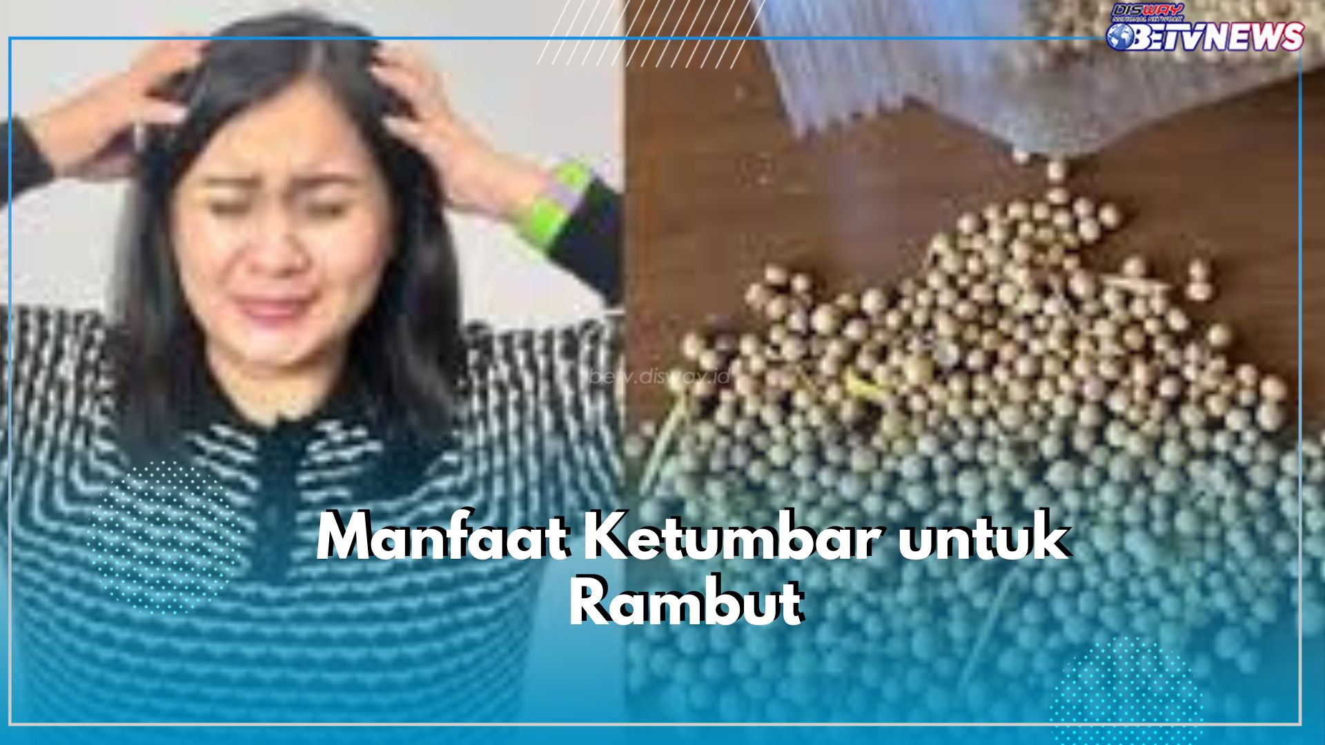 Ampuh Atasi Rambut Rontok hingga Cegah Uban, Cek Disini Manfaat Ketumbar untuk Menjaga Kesehatan Rambut