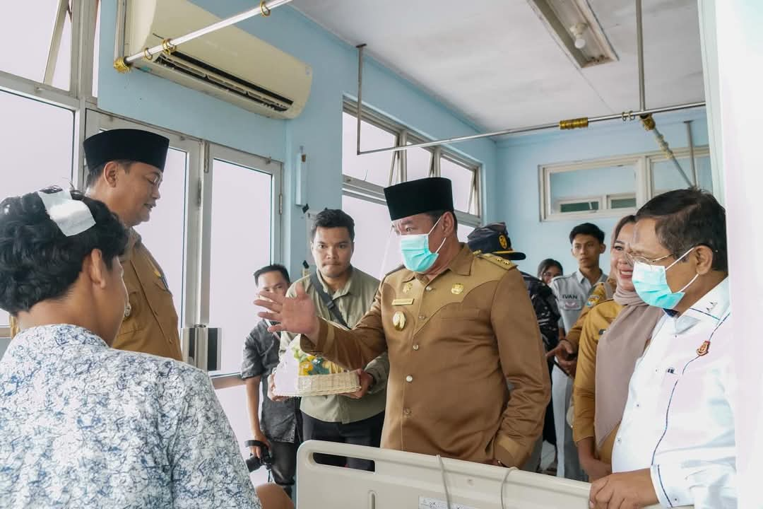 Anggarkan 55 Ribu BPJS Kesehatan Untuk Masyarakat, Pemerintah Provinsi Siap Status UHC