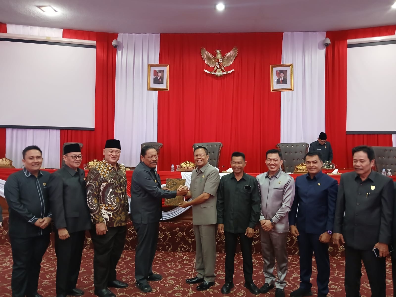 Tok! Raperda RPJMD Provinsi Bengkulu 2025-2030 Disahkan, Gubernur Helmi Hasan Tancap Gas Pembangunan 