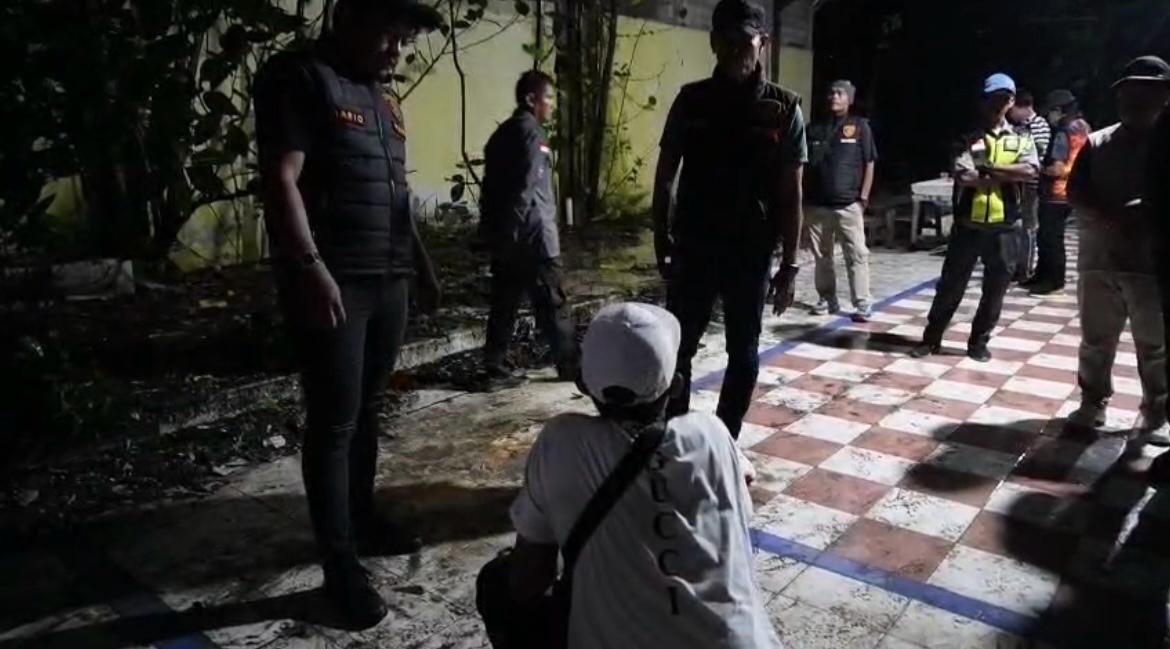 Ops Pekat Nala 2026: Polsek Ratu Samban Sasar Miras dan Gelar Tes HIV di Kos-Kosan
