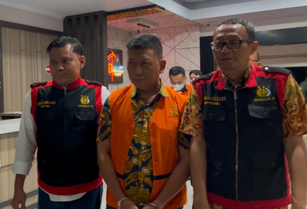 Kasus Korupsi Tambang Bengkulu, Kerabat dan Adik Bebby Hussy Ditahan Usai Cairkan Dana Rp71 Miliar