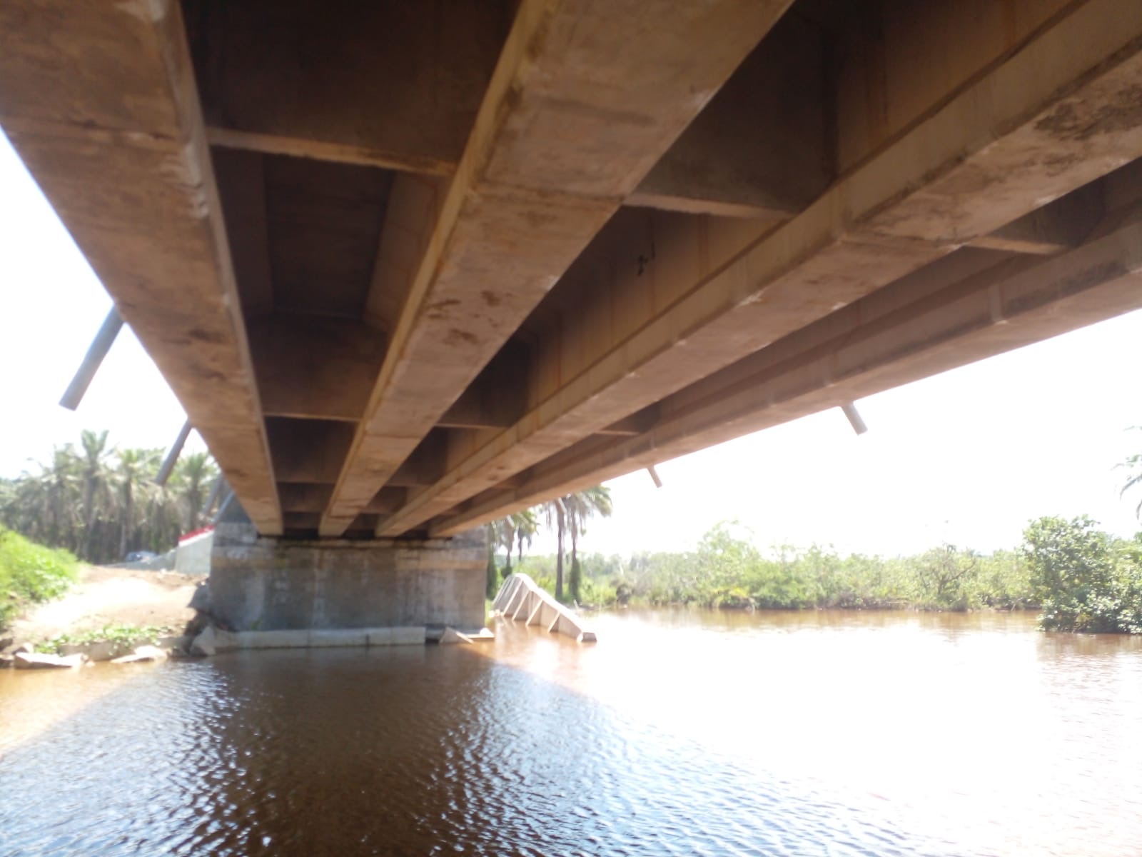 Analisis Pakar: Kerusakan Jembatan Air Matan Dipicu Pengabaian Aspek Hidrologi dalam Perencanaan