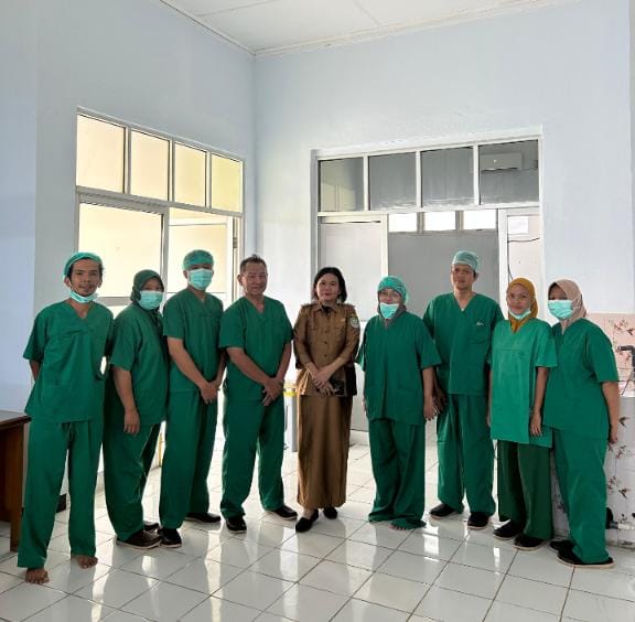 Siap Bersaing, RSUD Tais Kini Miliki 11 Dokter Spesialis