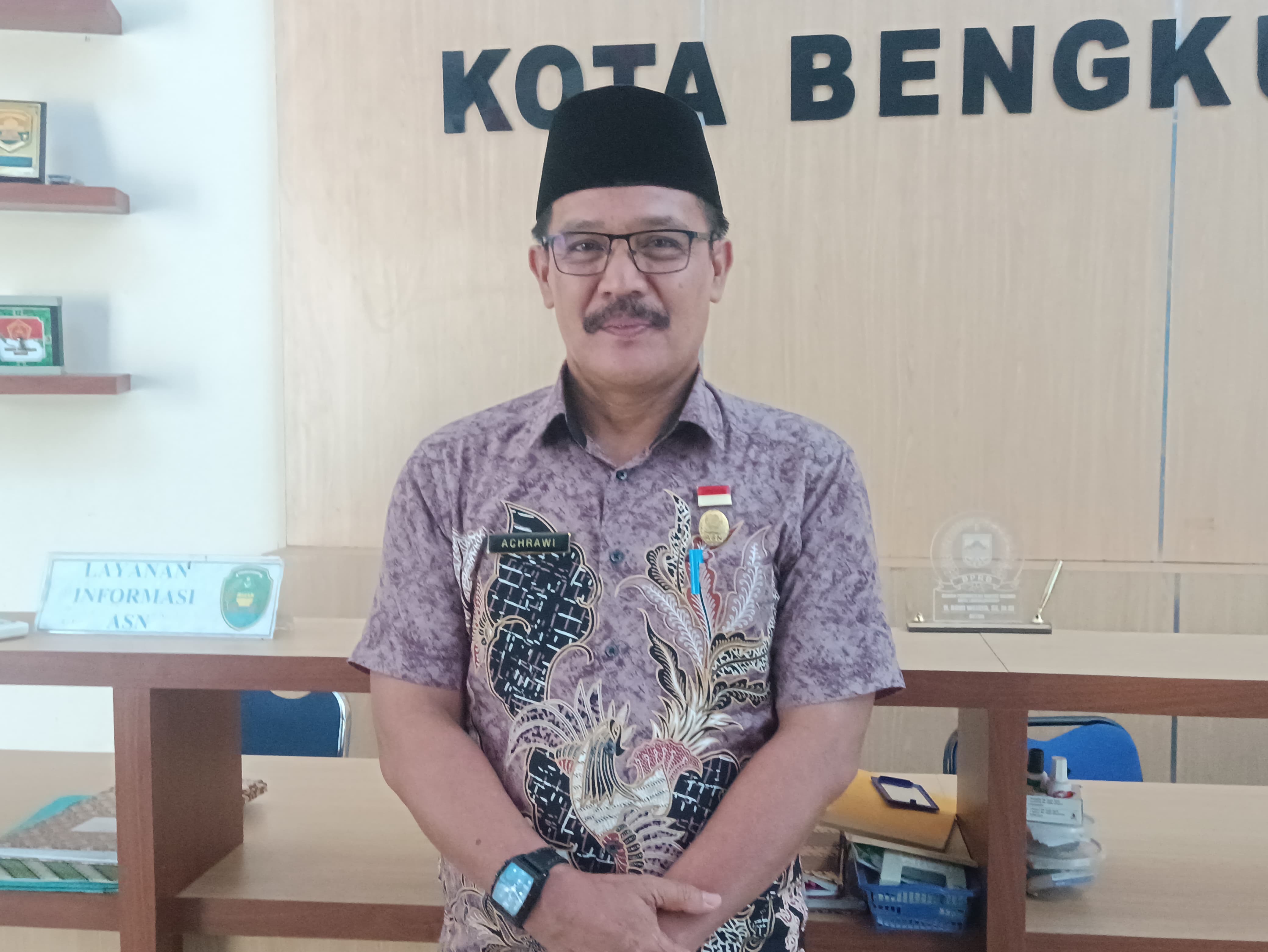 1.245 Pelamar CPNS Kota Bengkulu Akan Ikut Tes SKD di Asrama Haji