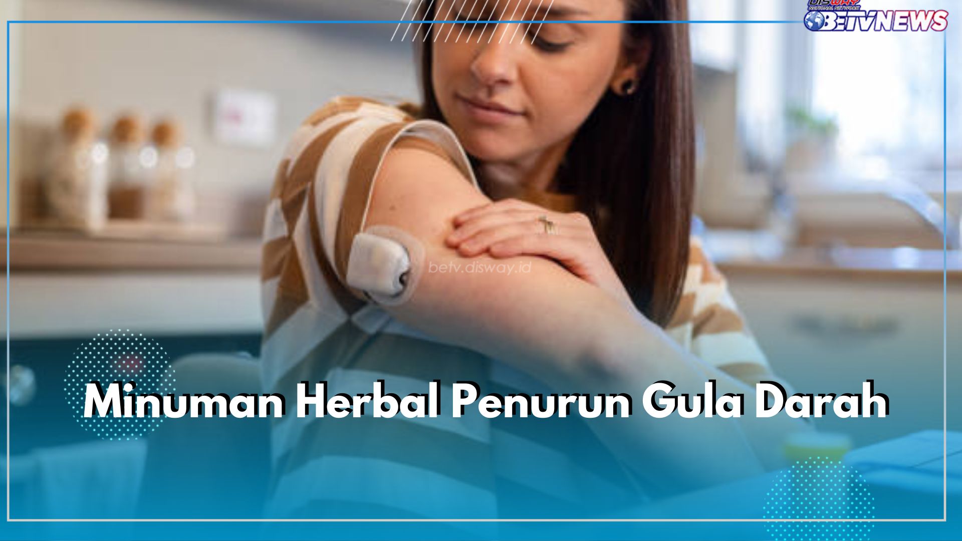 7 Minuman Herbal Penurun Gula Darah, Ampuh dan Efektif Menjaganya Tetap Stabil, Yuk Konsumsi!