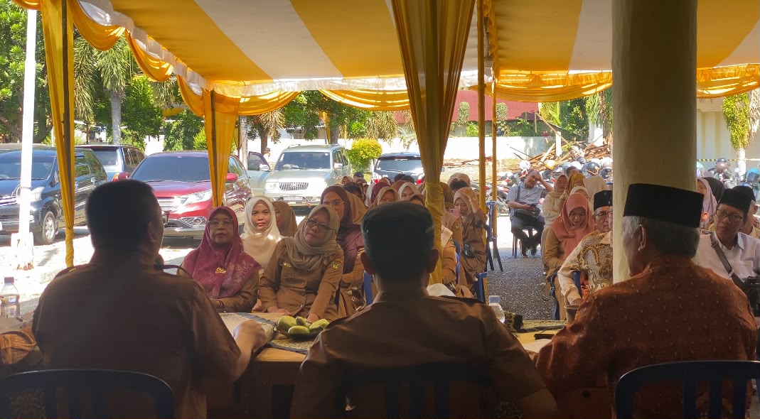 Dikbud BS Gelar Lomba Seni Antar Pelajar, Manfaatkan Momentum HUT RI Lestarikan Budaya Daerah