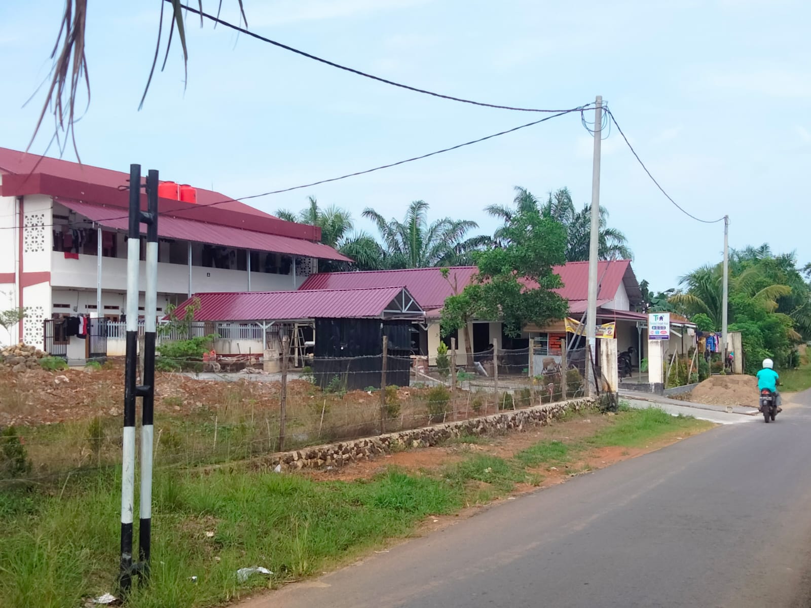 Tempo Semalam, 2 Unit Motor di Jalan Teratai Digasak Pencuri 