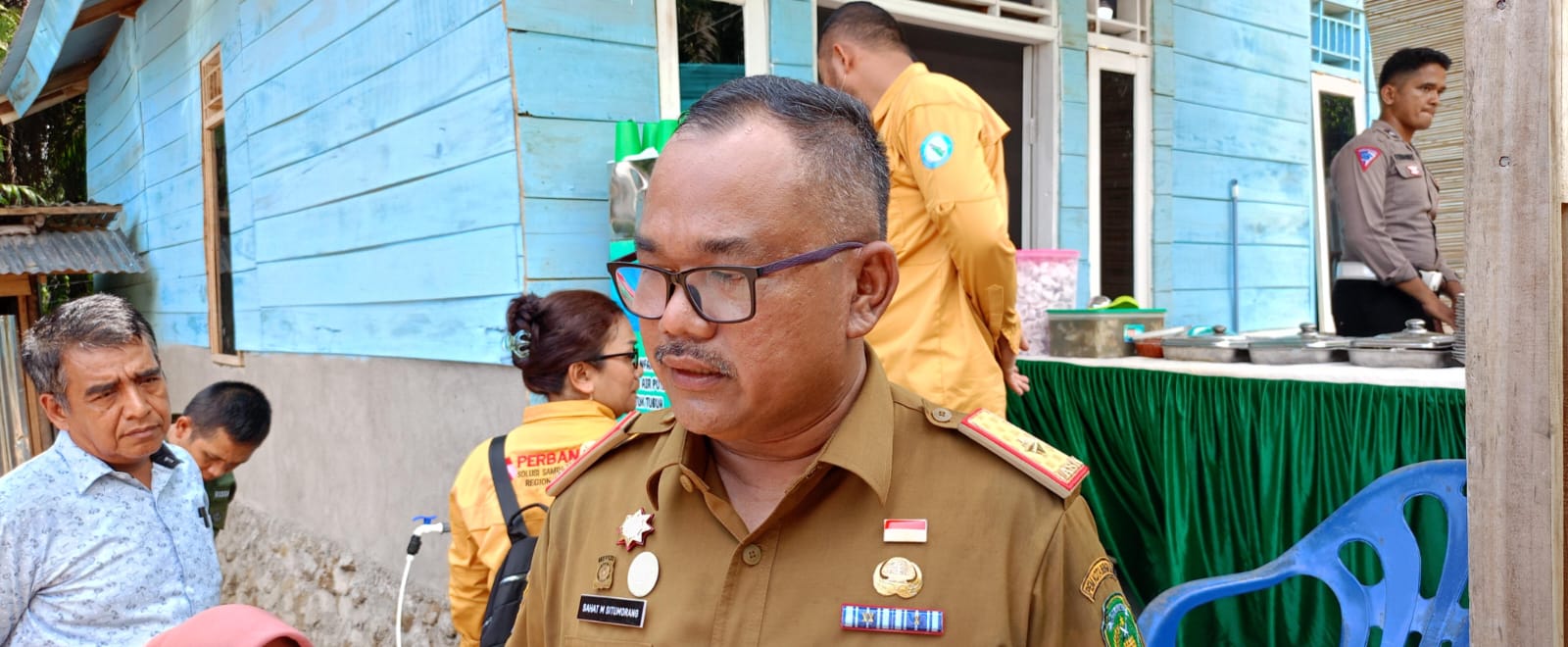 Cegah Bantuan Salah Sasaran, Dinsos Kota Bengkulu Terus Mutakhirkan DTKS