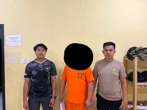 Oknum LSM dan Mahasiswi Ditangkap Polres Mukomuko, Diduga Peras Kepsek Soal Dana BOS