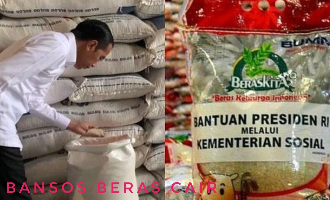 Jadwal Bansos Cair September! Salah Satunya Berupa Beras 10 Kg Dibagikan Untuk 21,3 Juta, Cek Daftarnya