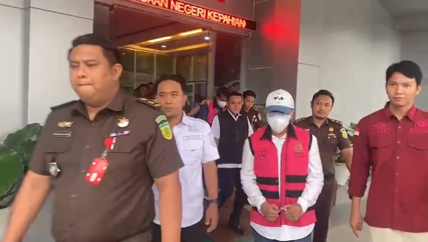 Kejari Tetapkan 3 Tersangka Kasus Korupsi di Sekretariat DPRD Kepahiang
