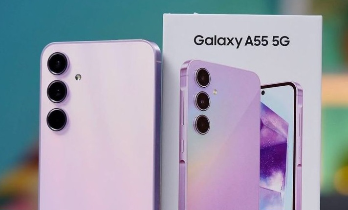 Cek Harga dan Spesifikasi Samsung Galaxy A55 di Sini, Bisa Jadi Pilihan Menarik