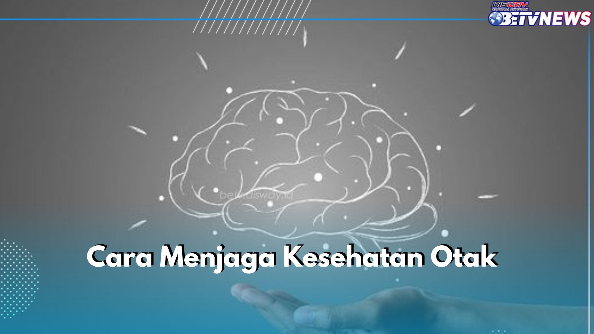 6 Cara Ini Bisa Bikin Otak Makin Sehat, Salah Satunya Berhenti Merokok