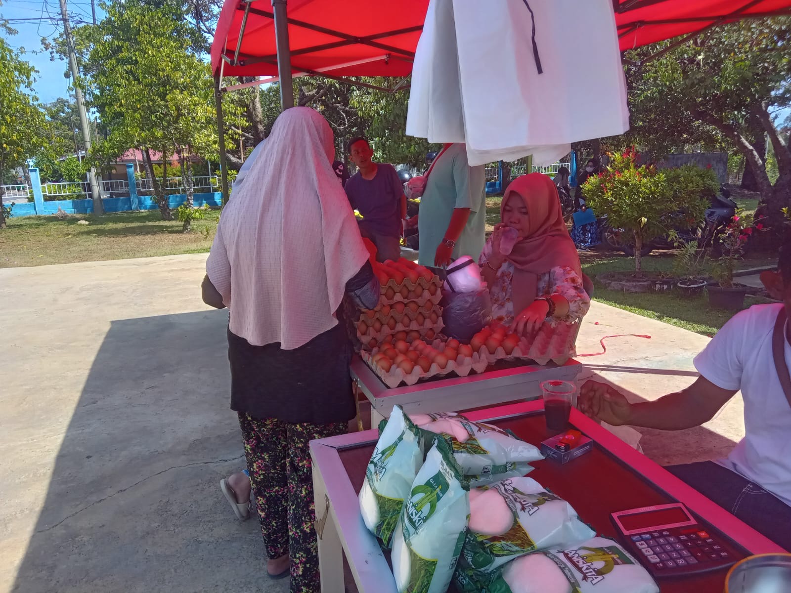 Pemkot Bengkulu Gelar Pangan Murah hingga Penghujung Tahun, Catat Jadwalnya