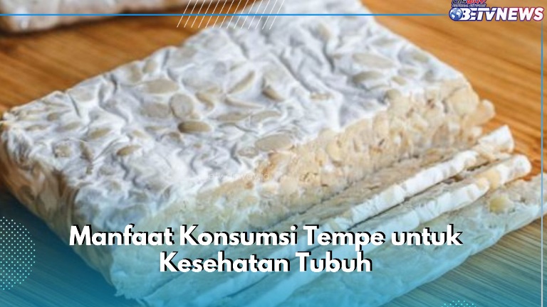 Tempe Aman Dikonsumsi Sehari-hari, Ini Manfaat yang Perlu Diketahui