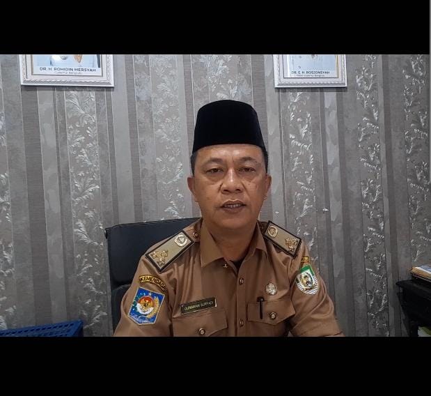 Usulkan Formasi PPPK, THL Mulai Didata 