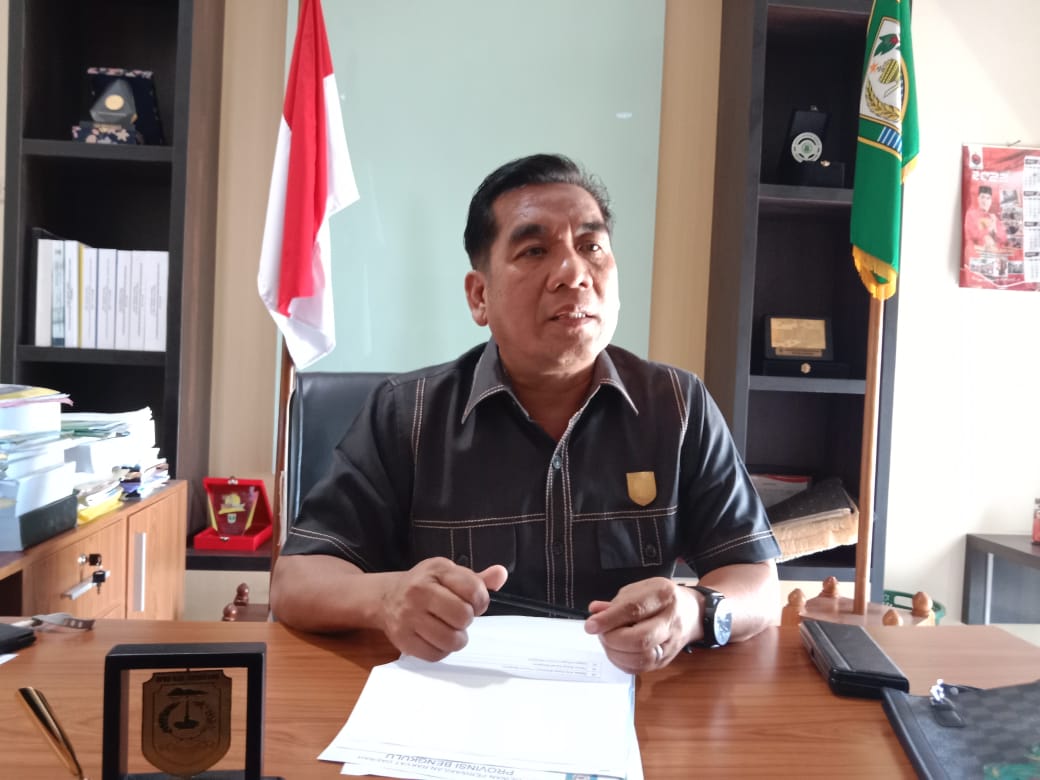 Dewan Minta Disnakertras Provinsi Bengkulu Tindak Lanjuti Laporan Karyawan Kena PHK