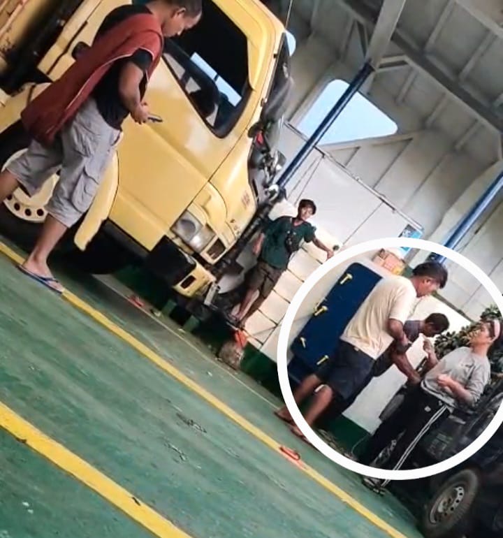 Pungli ke Petani Pisang di Pulau Enggano, Kapten dan ABK KMP Pulo Tello Diamankan Polda Bengkulu