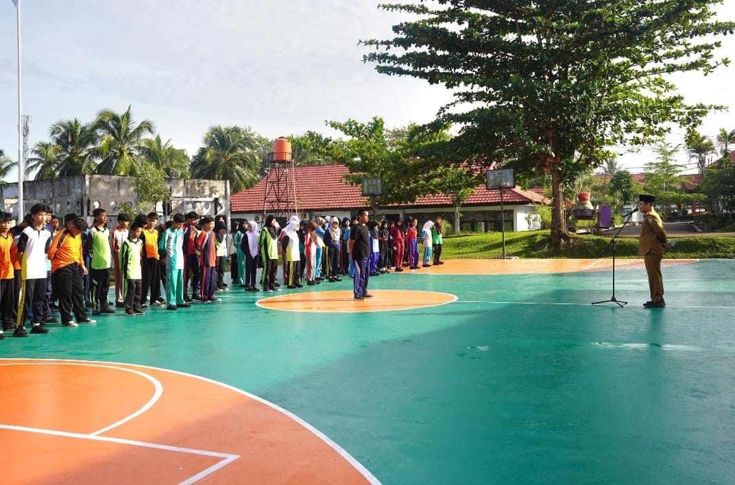 Sekolah Rakyat Menengah Atas 6 Kota Bengkulu Mulai Pembelajaran Baru, Diikuti 95 Perserta Didik 