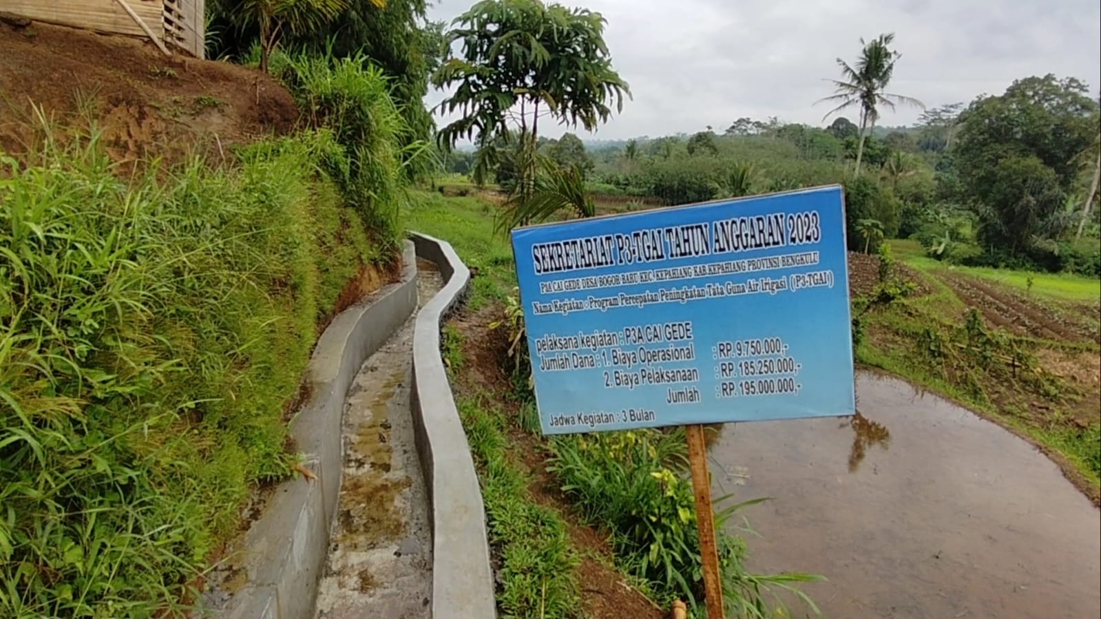 Ini Penerima Aliran Dana Proyek BBWSS, Dalam Kasus OTT di Kabupaten Kepahiang