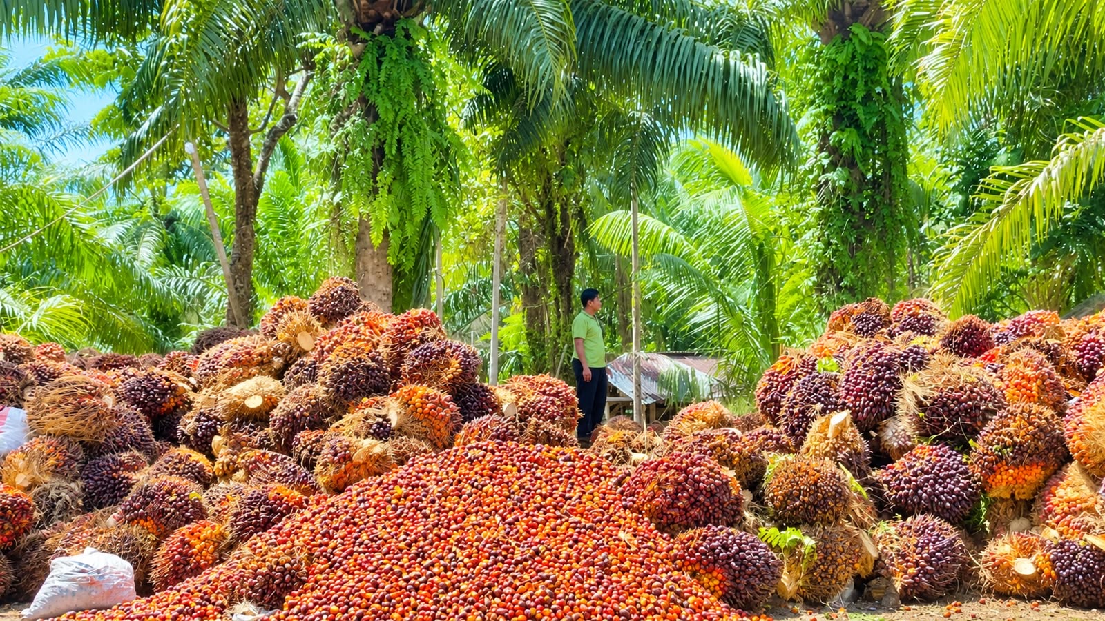 Harga Sawit di Bengkulu Selatan Stabil, Tertinggi Tembus Rp2.800 per Kilogram