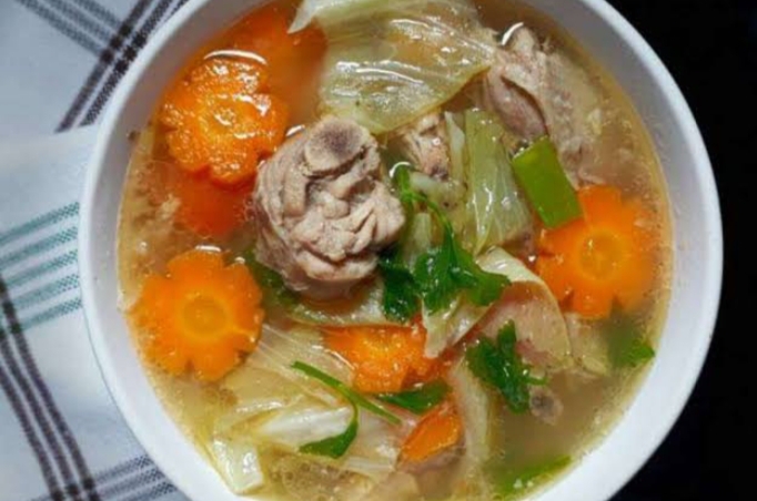 Resep Sop Ayam Ini Gurih Dan Bikin Nagih Menu Masakan Rumahan