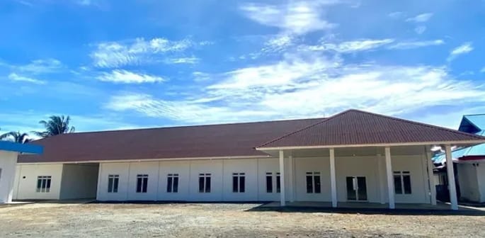 Pembangunan Rampung, Peresmian Gedung RSTG Tunggu Arahan Walikota Terpilih