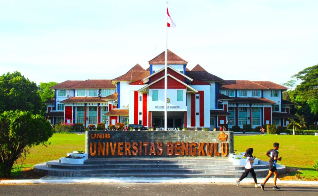 Panitia Pemilihan Rektor Unib 2025-2029 Umumkan 3 Besar Hasil Penjaringan, Berikut Namanya 