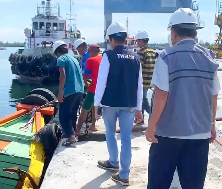 Dinilai Lamban, Forum Maritim hingga Anggota DPRD Kota Bengkulu Sidak Pengerukan Alur Pulau Baai