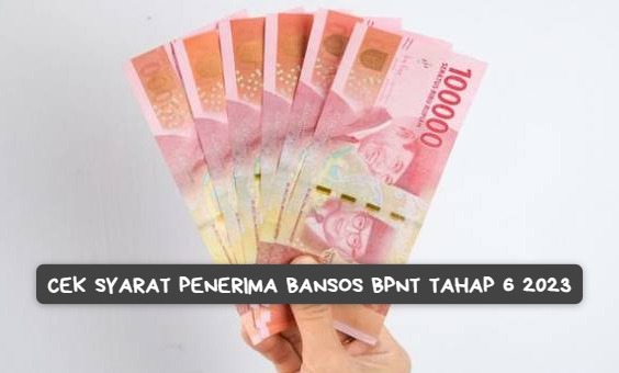 Bansos BPNT Tahap 6 Cair, Cek Syarat Penerimanya, Pastikan Terpenuhi untuk Dapatkan Bantuan Rp2.400.000