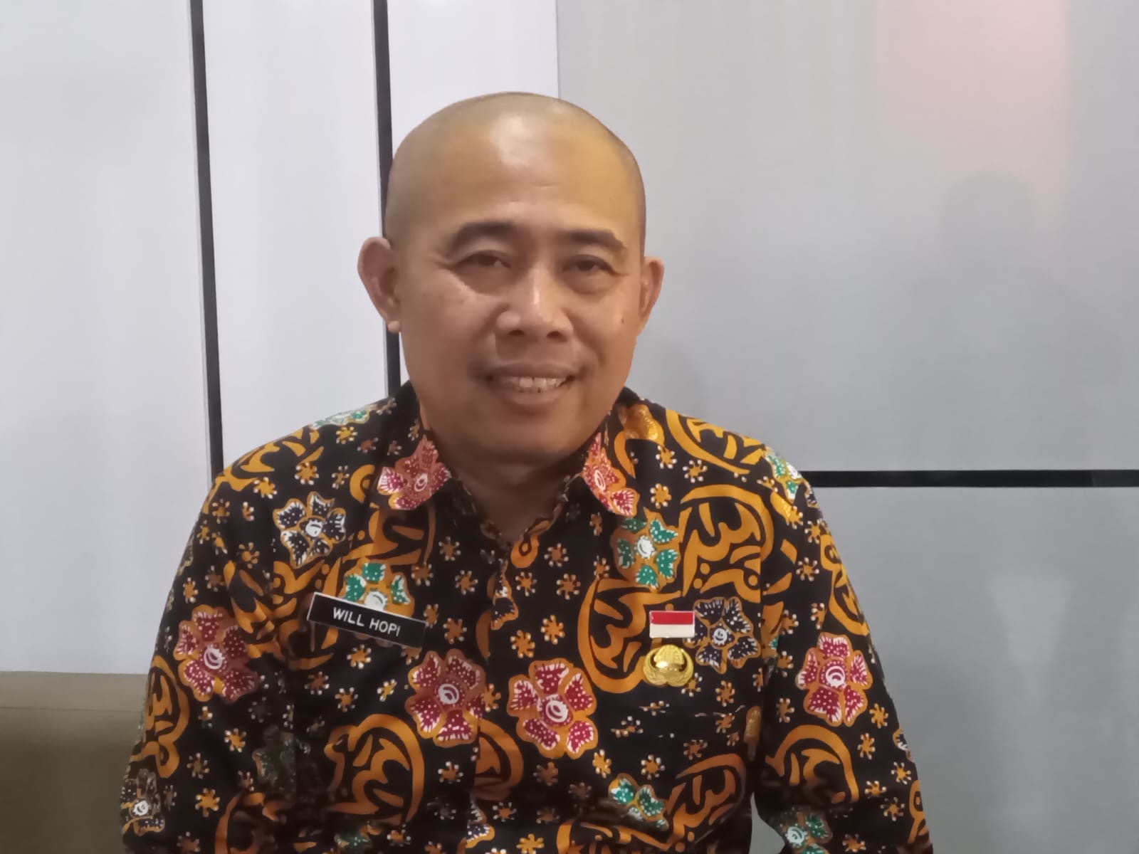 BPBD Kota Bengkulu Pasang 247 Rambu Evakuasi di Enam Kelurahan Rawan Bencana