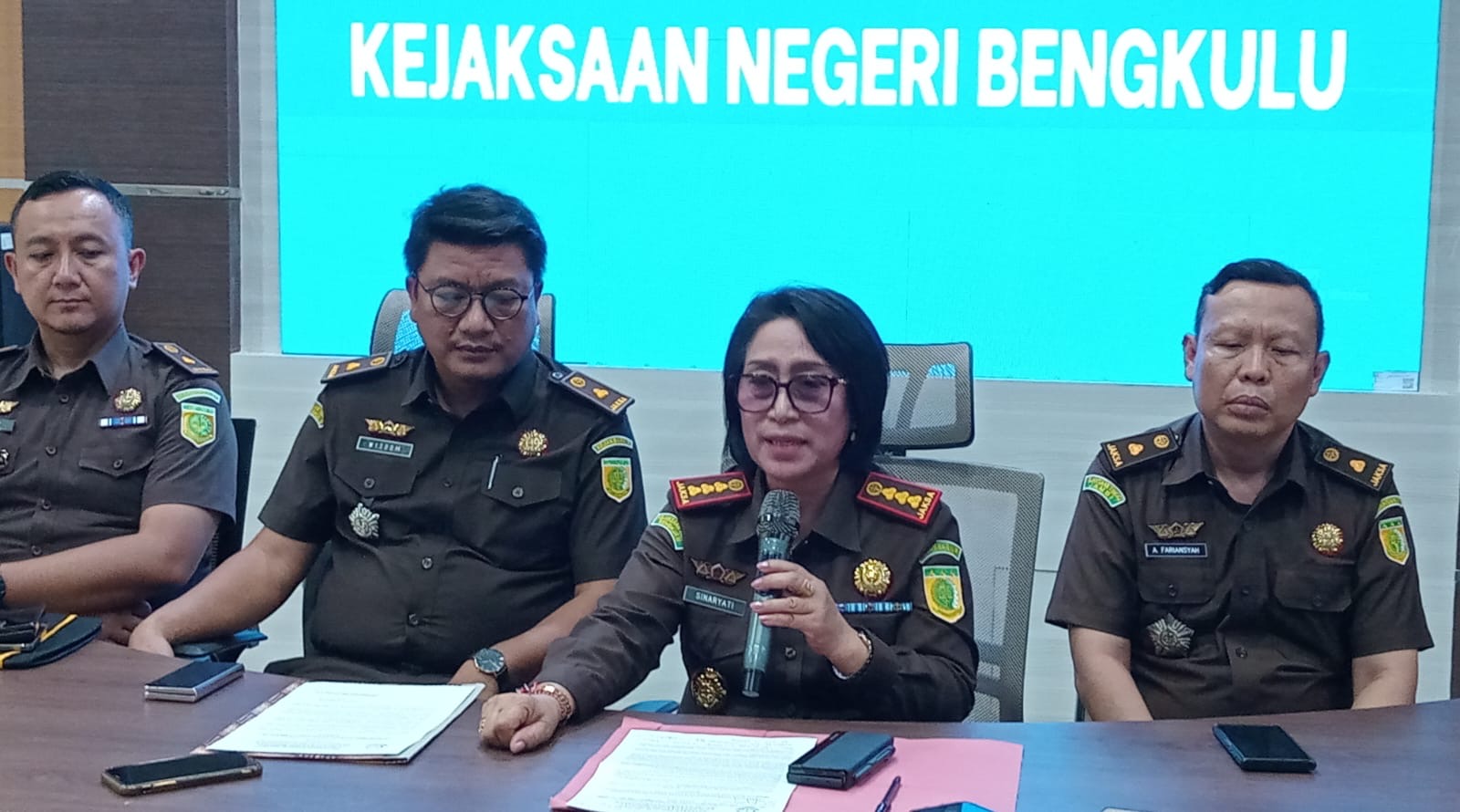 Aset Tersangka Korupsi Bank Bengkulu Rp6,7 Miliar Akan Disita