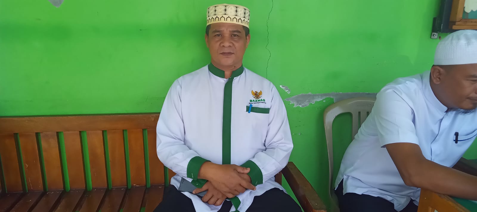 Kado HUT RI, Baznas Beri Hadiah Bagi Warga Kota Bengkulu yang Lahir 17 Agustus