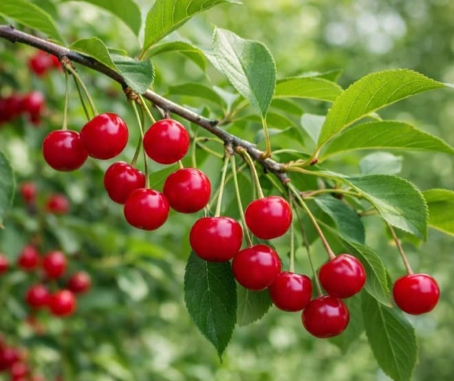 Ini Buah yang Dapat Membantu Menurunkan Kadar Asam Urat, Mudah untuk Dikonsumsi