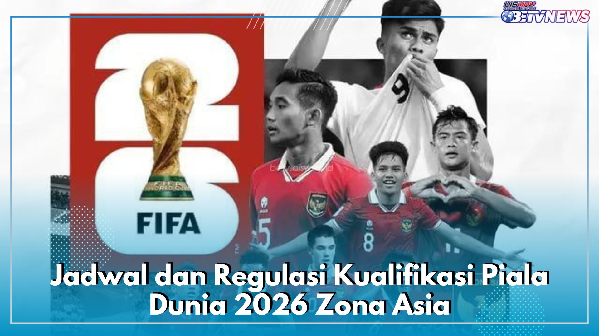 Cek Jadwal Laga Kualifikasi Indonesia vs Irak dan Filipina, Berikut Regulasi Skuad Garuda Agar Lolos Zona Asia