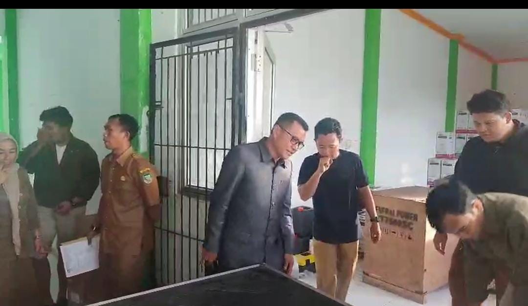 Dinas Pertanian Seluma Terima Bantuan Drone dan Generator untuk Dukung Pertanian Modern