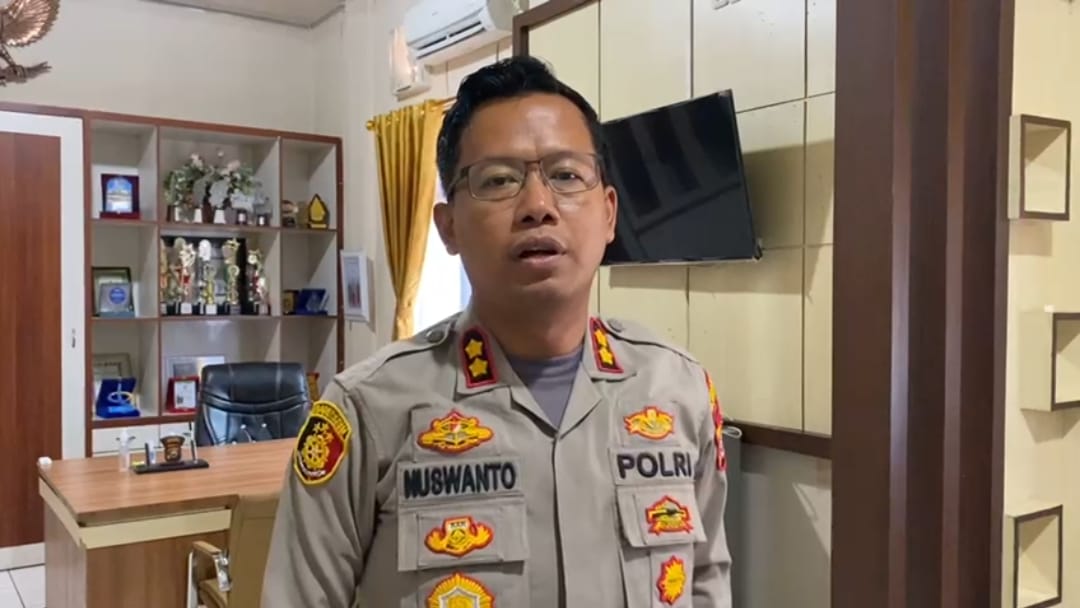 Kapolres Ingatkan Anggotanya Tidak Berpolitik Praktis