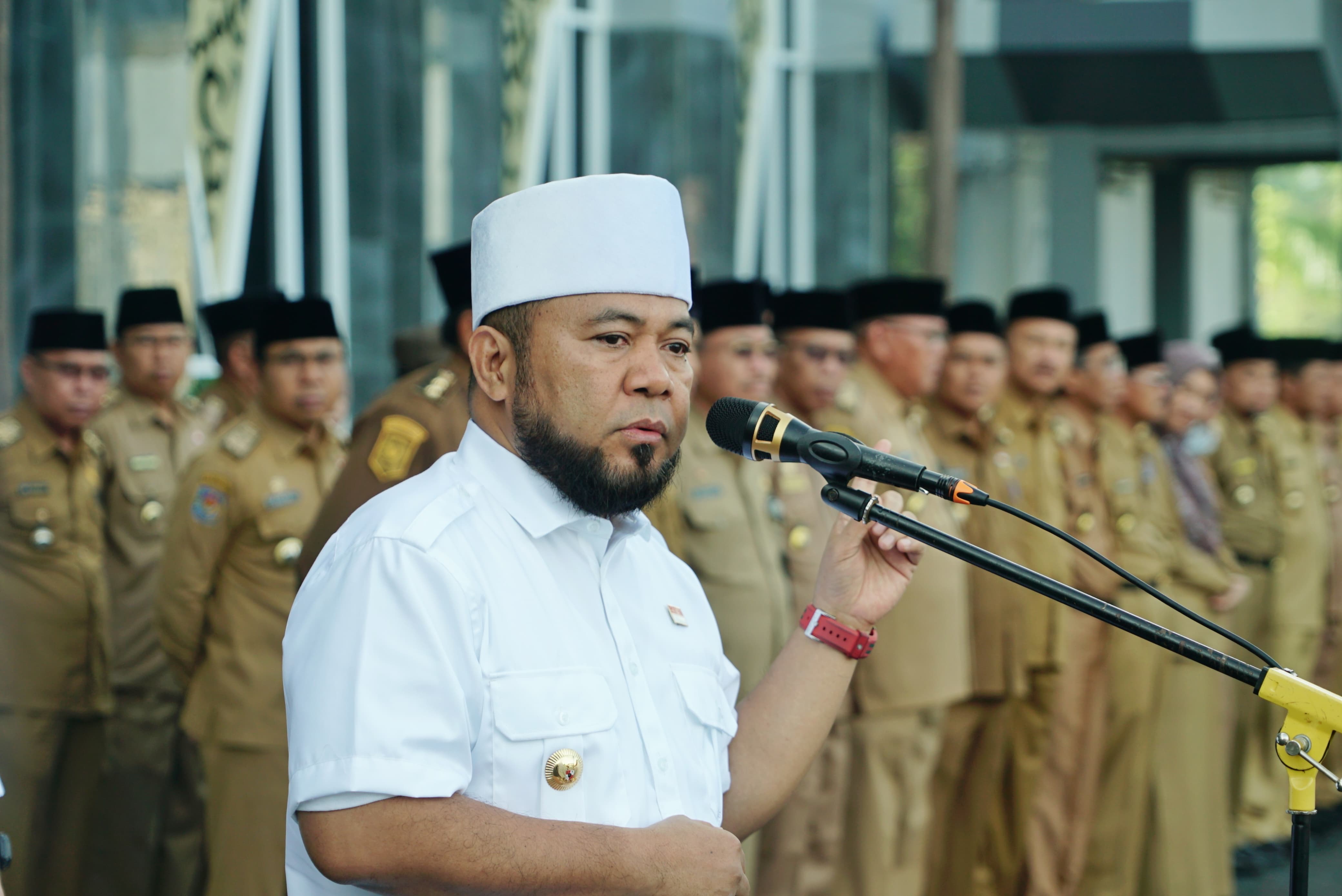 Pemprov Bengkulu Kumpulkan Rp 600 Miliar dari Penyisiran APBD 2025