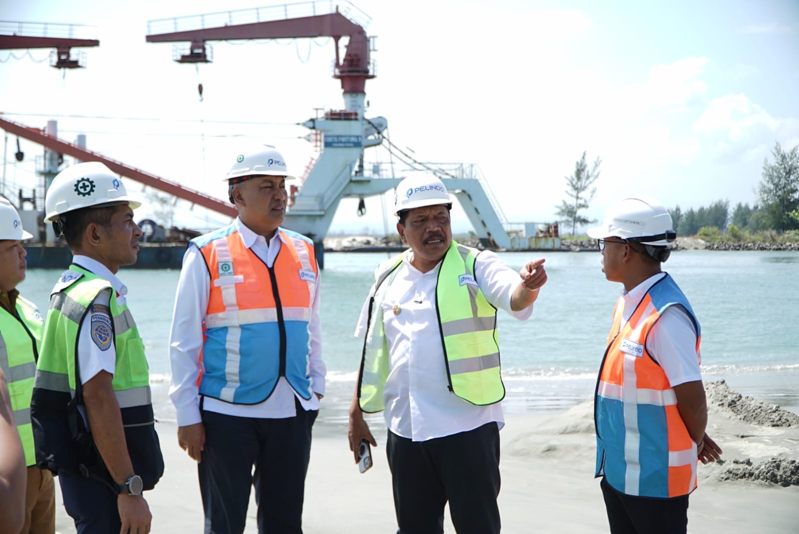 Pelayaran ke Enggano Ditargetkan Lancar Pekan Ini, Wagub Telepon Pengusaha Batu Bara Bantu Pelindo