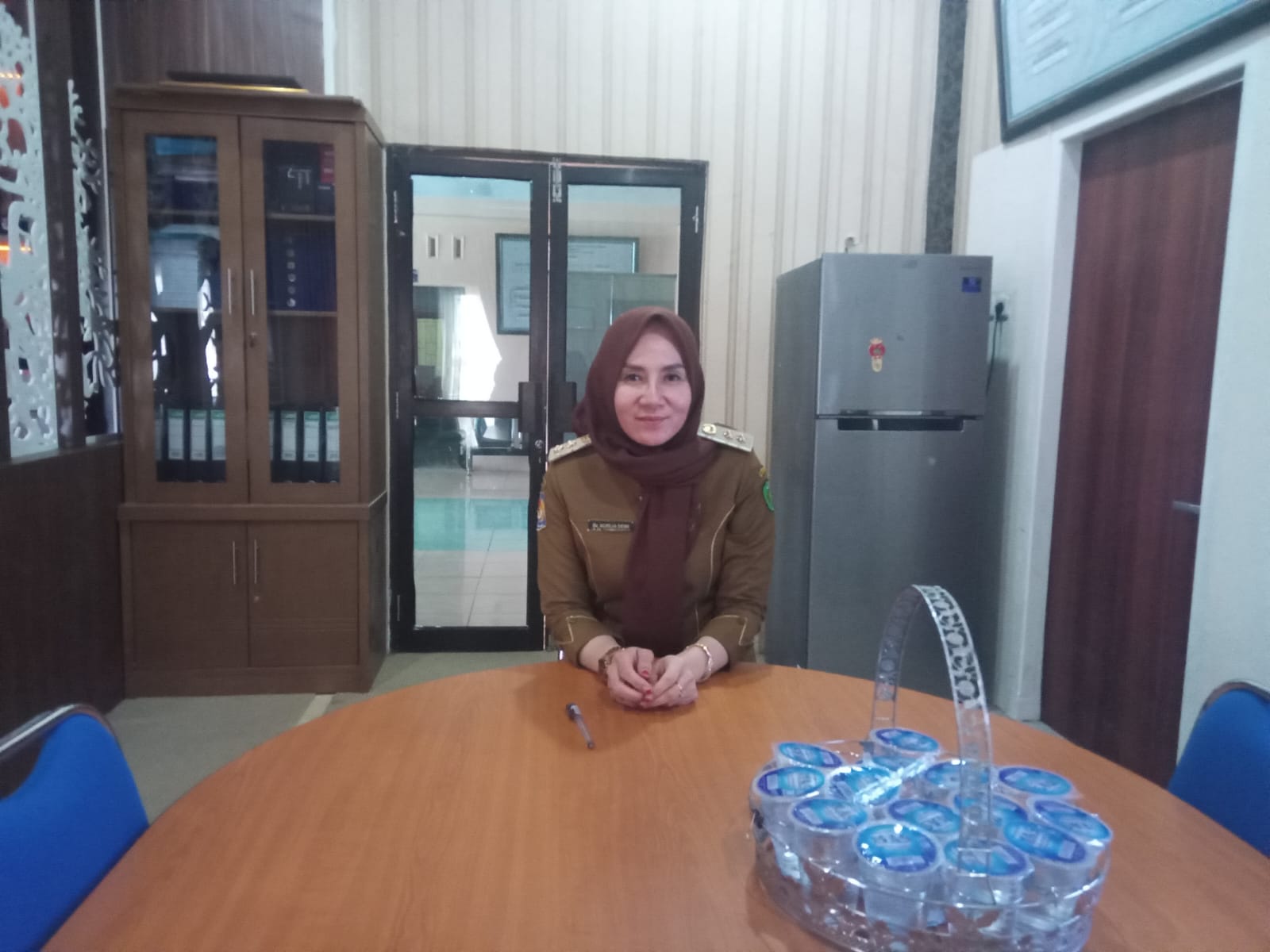 Bapenda Kota Bengkulu Akan Terbitkan SPT 1 Bulan untuk Jukir Pasar Tumpah Ramadan