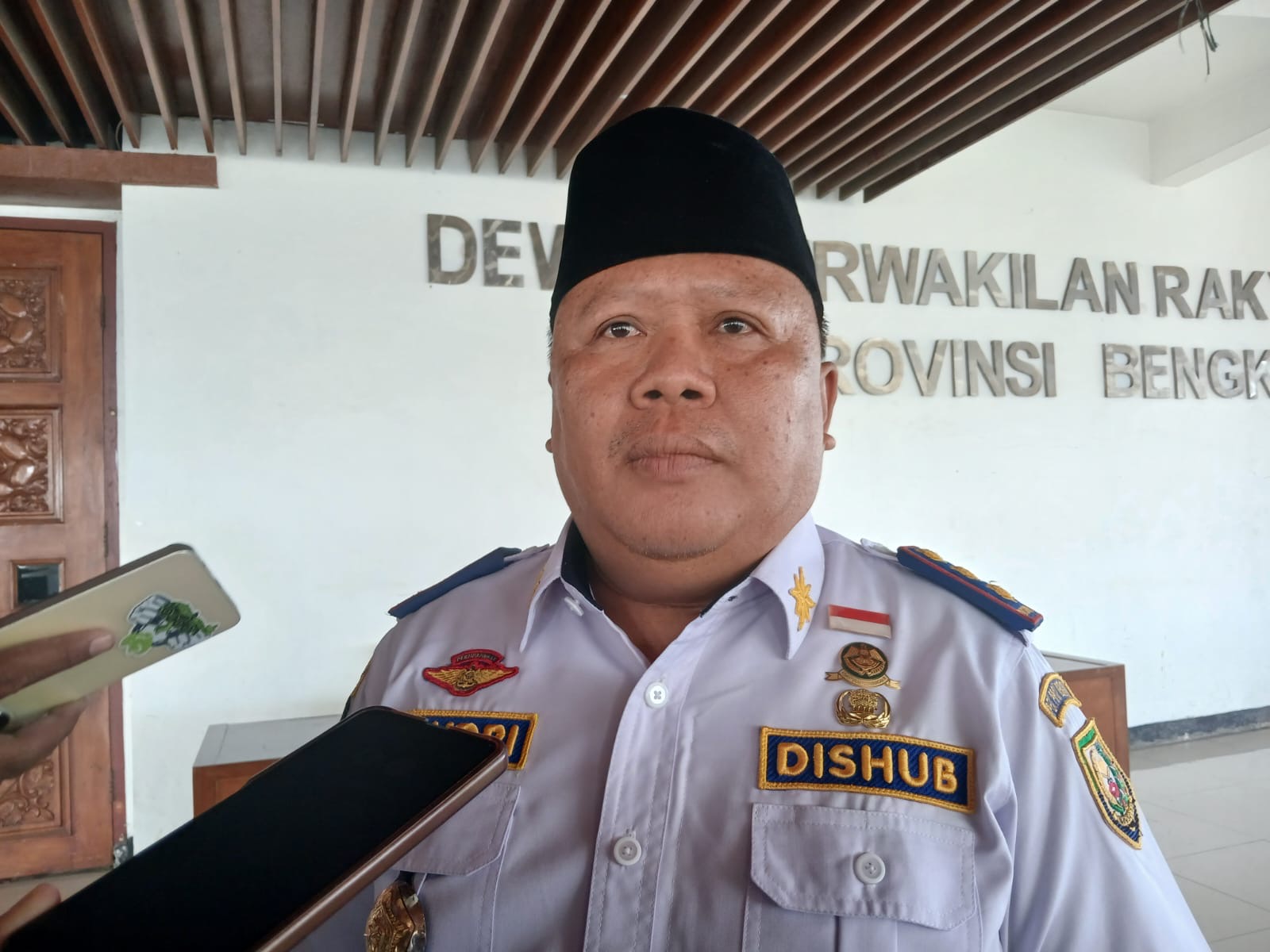 Gubernur Bengkulu Larang Kendaraan ODOL Melintas di Jalan Umum