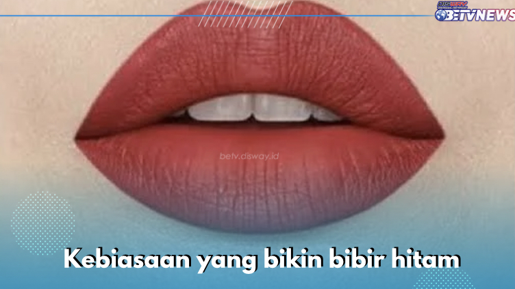 5 Kebiasaan Ini Bikin Bibir Jadi Gelap, Pakai Lipstik Matte Termasuk Salah Satunya 