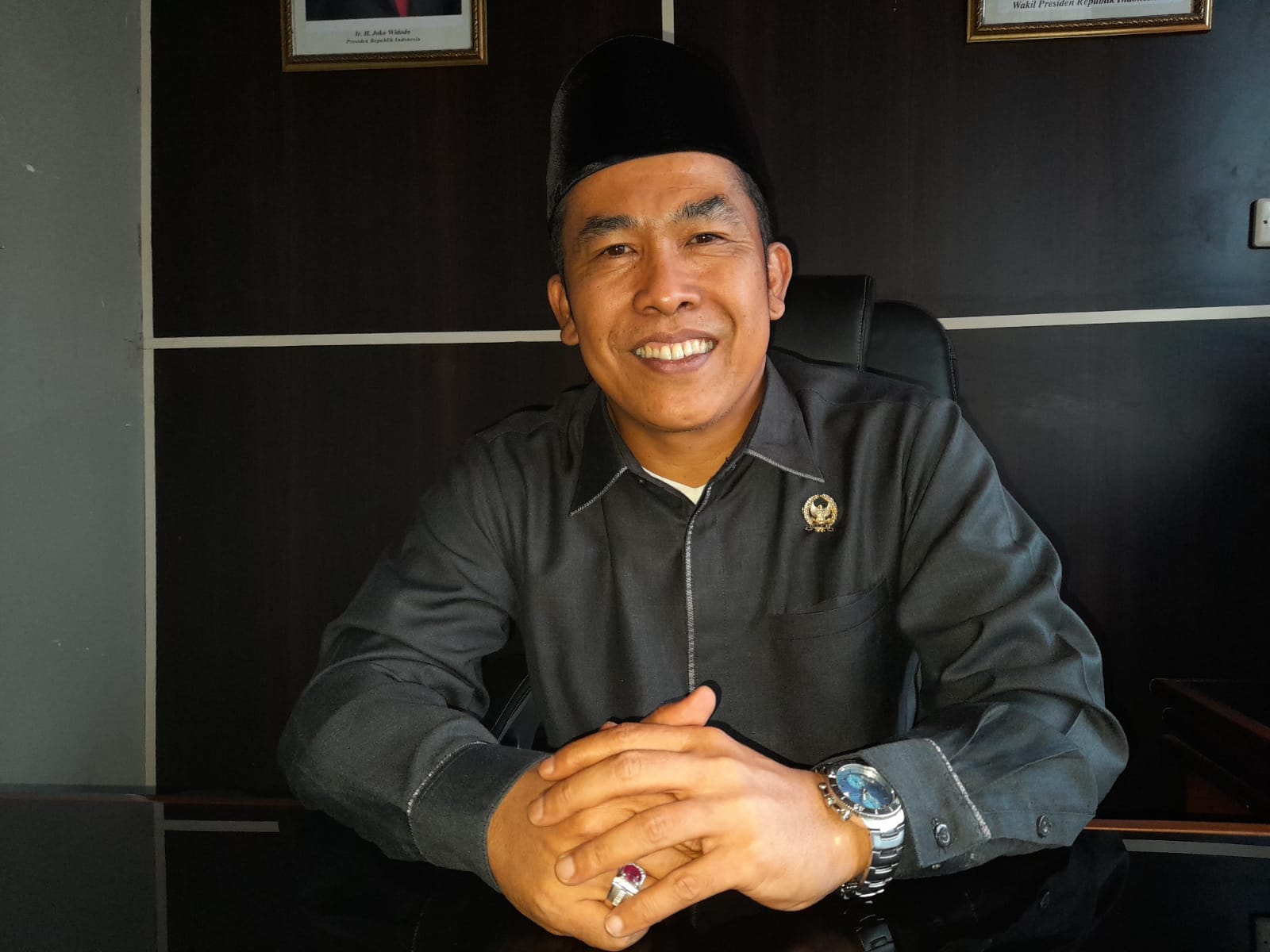 Kasus Oknum Dewan, DPD Golkar Kaji Rekomendasi Ketua DPRD Bengkulu Utara