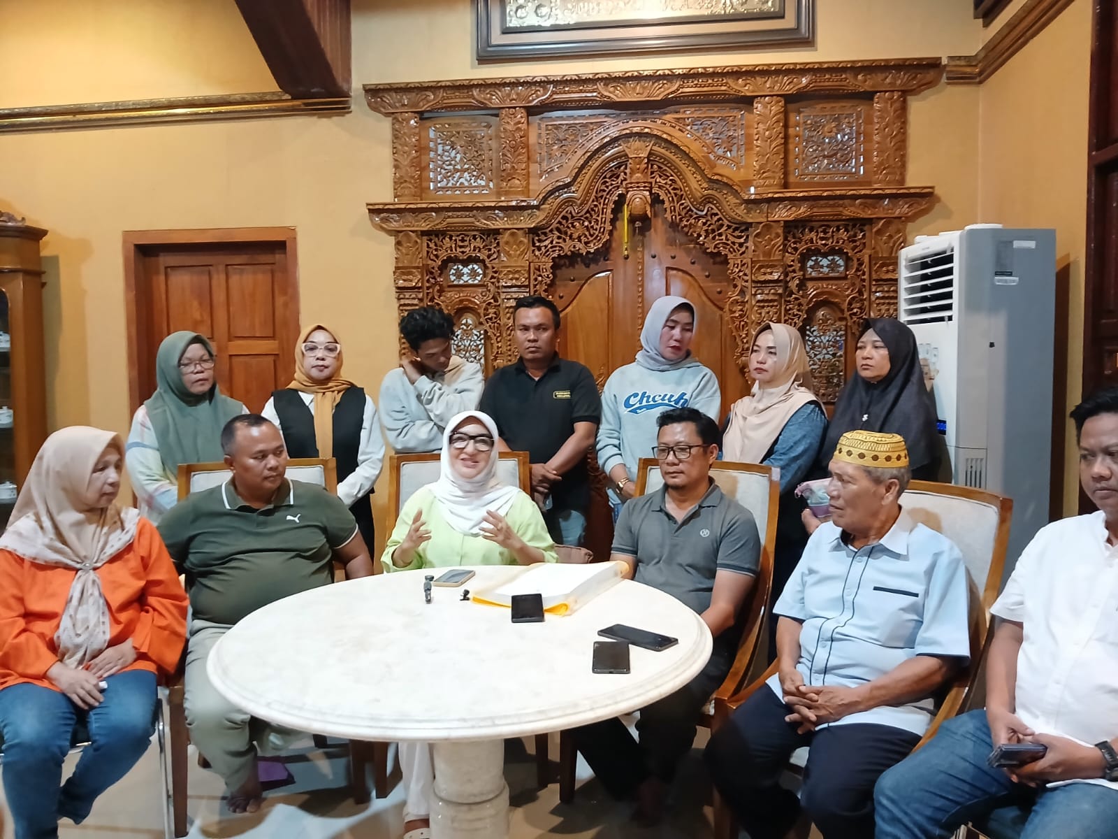 Konflik Internal Golkar Kota Bengkulu Memuncak, Kader Tempuh Jalur Mahkamah Partai