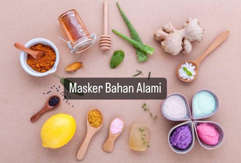 5 Bahan Alami Ini Efektif Bikin Wajah Glowing dan Awet Muda, Simak Cara Pakainya di Sini