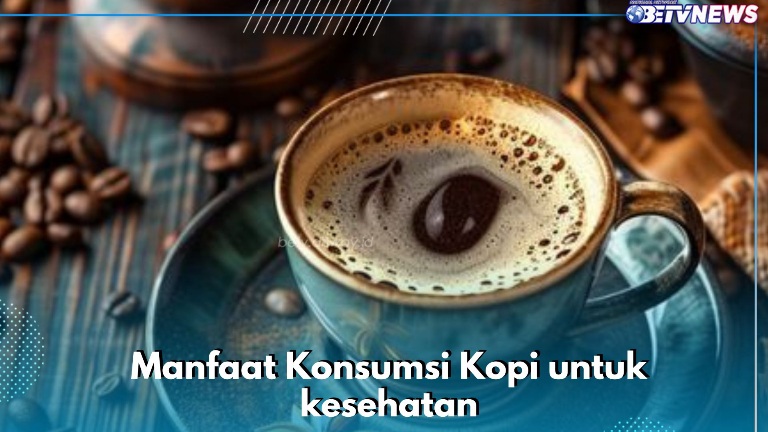 Cukup Konsumsi Kopi, Dipercaya Bisa Menjaga Kesehatan Liver, Cek Manfaat di Sini