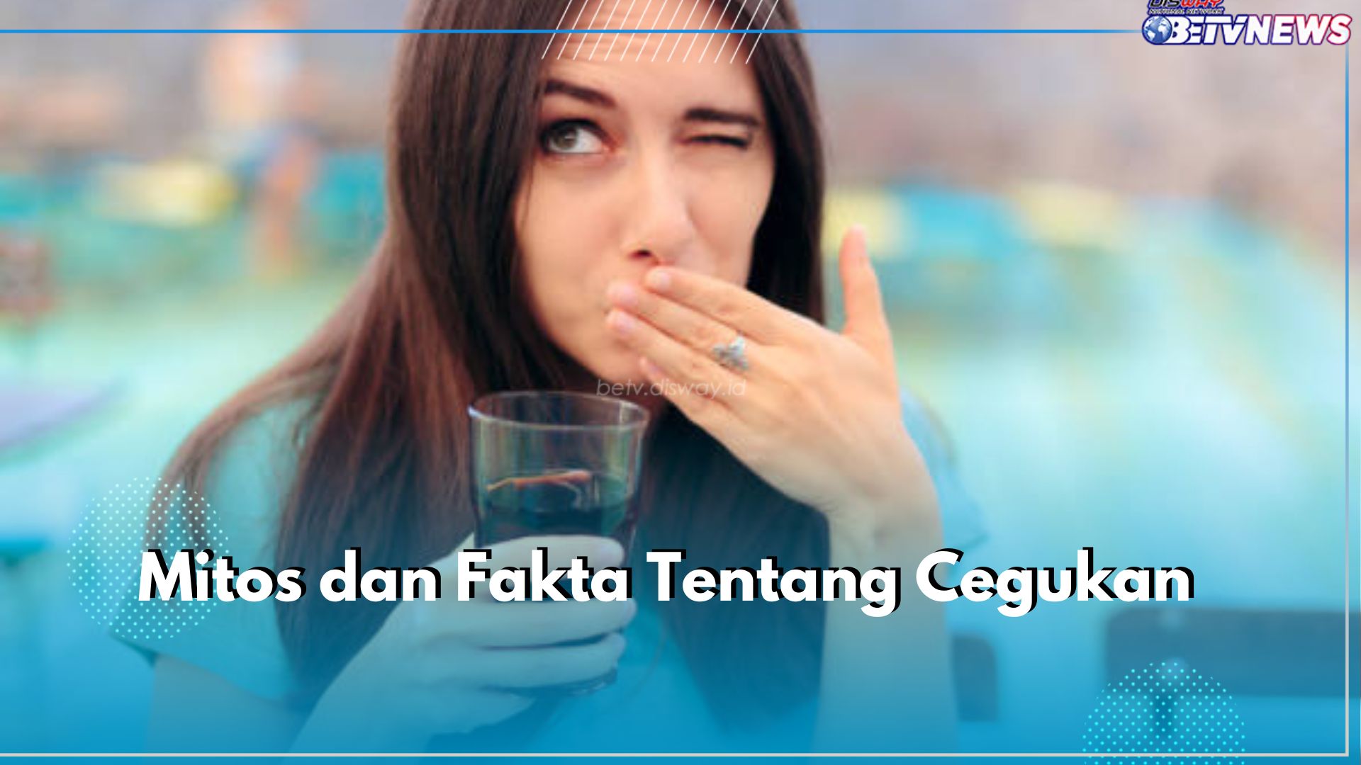 Benarkah Cegukan Karena Ada yang Rindu? Cek Mitos dan Fakta tentang Cegukan di Sini dan Temukan Jawabannya!